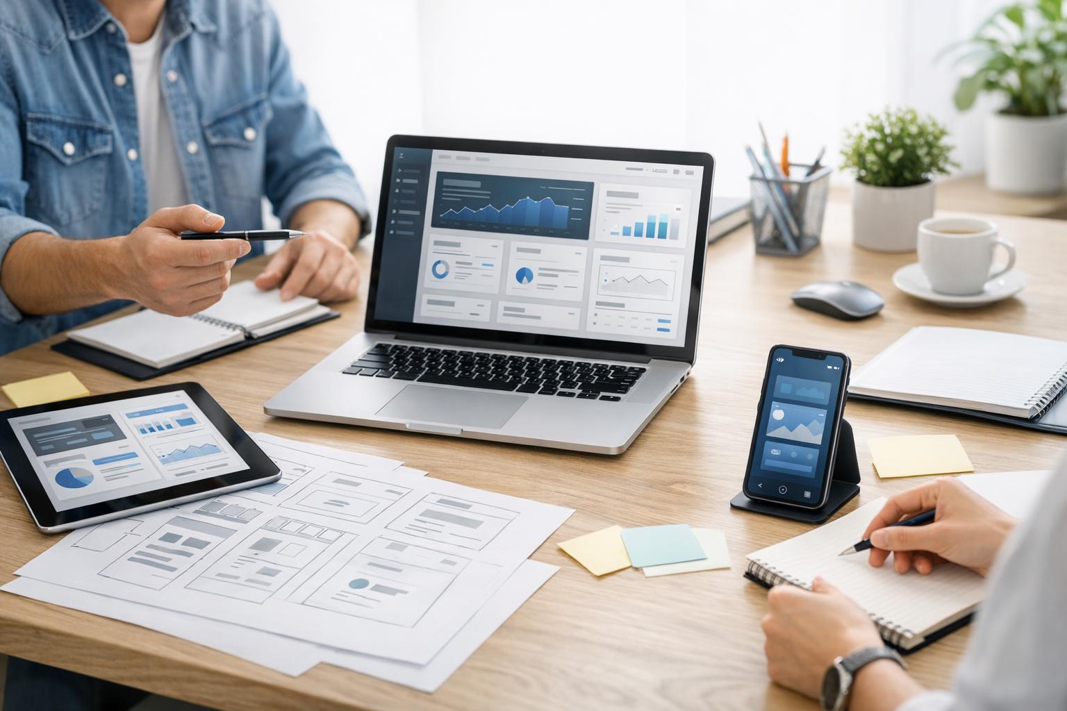 Desktop App Development for Local Businesses: A Custom Solution for Growth