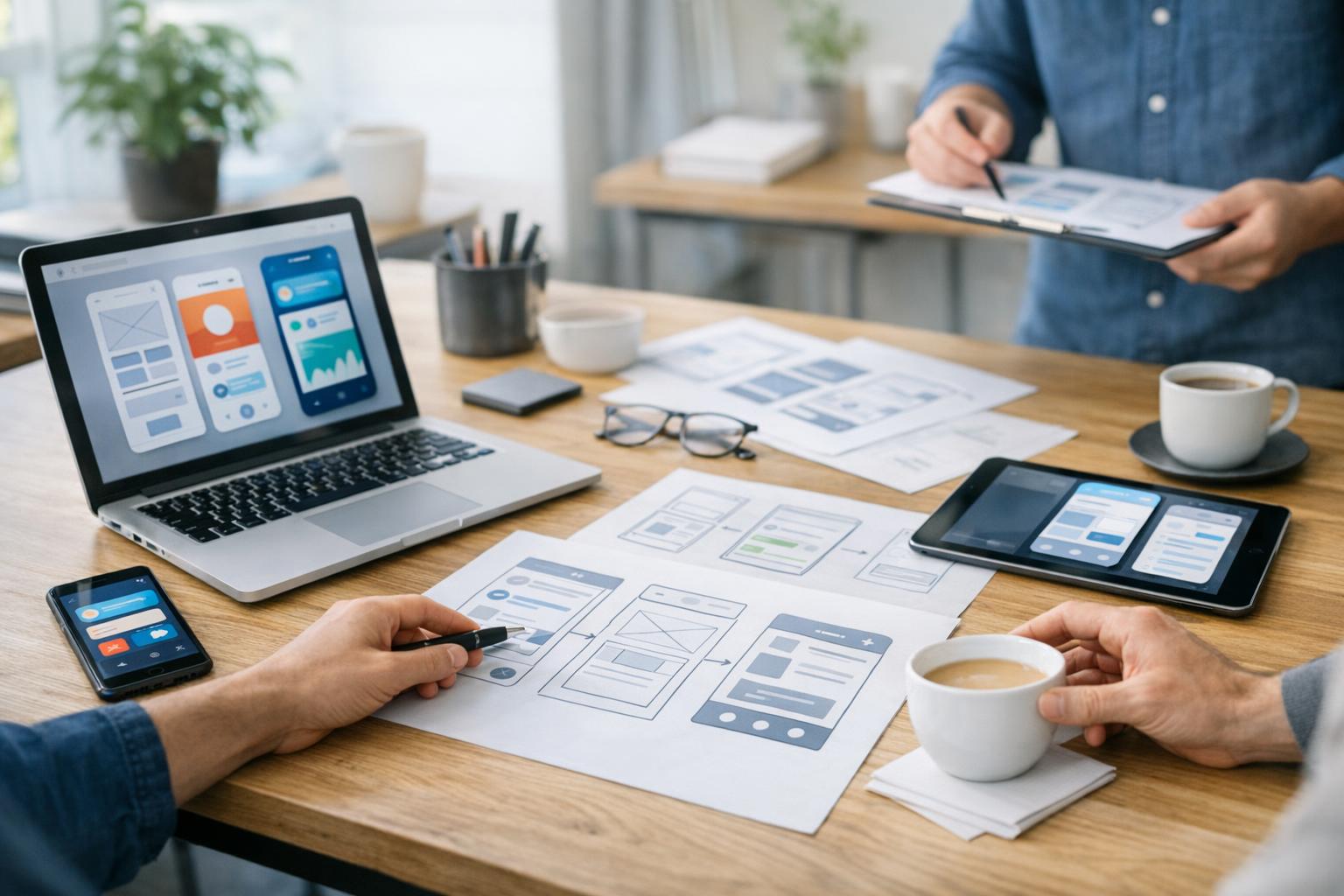 Choosing the Right App Builder in De Pere WI: Expert Guidance from Sinnard Technologies