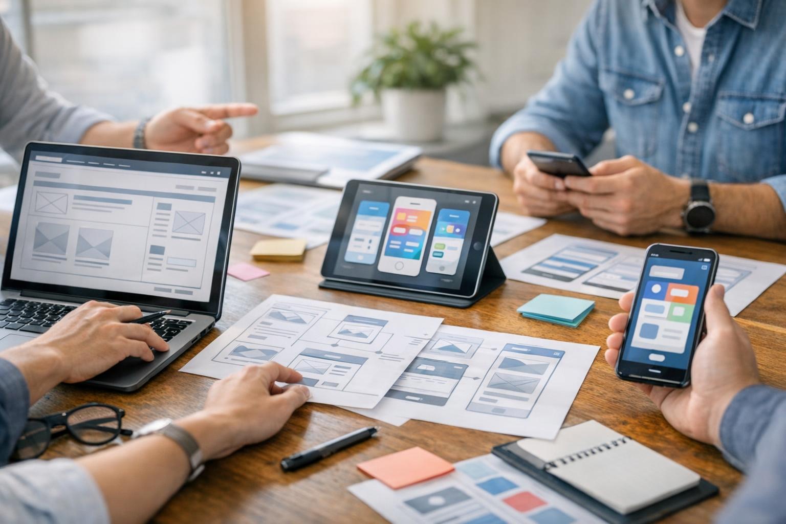 Website Development De Pere WI: Your Guide to Choosing the Right Partner