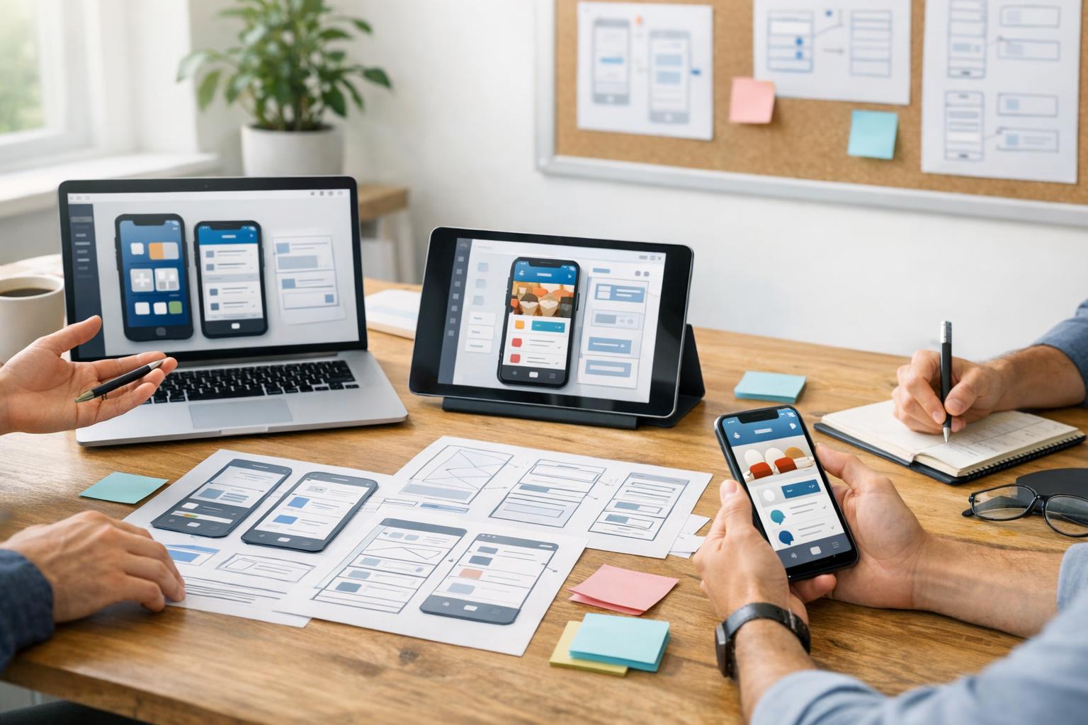 Mobile App Development for Local Businesses: Your Guide to Growth and Success