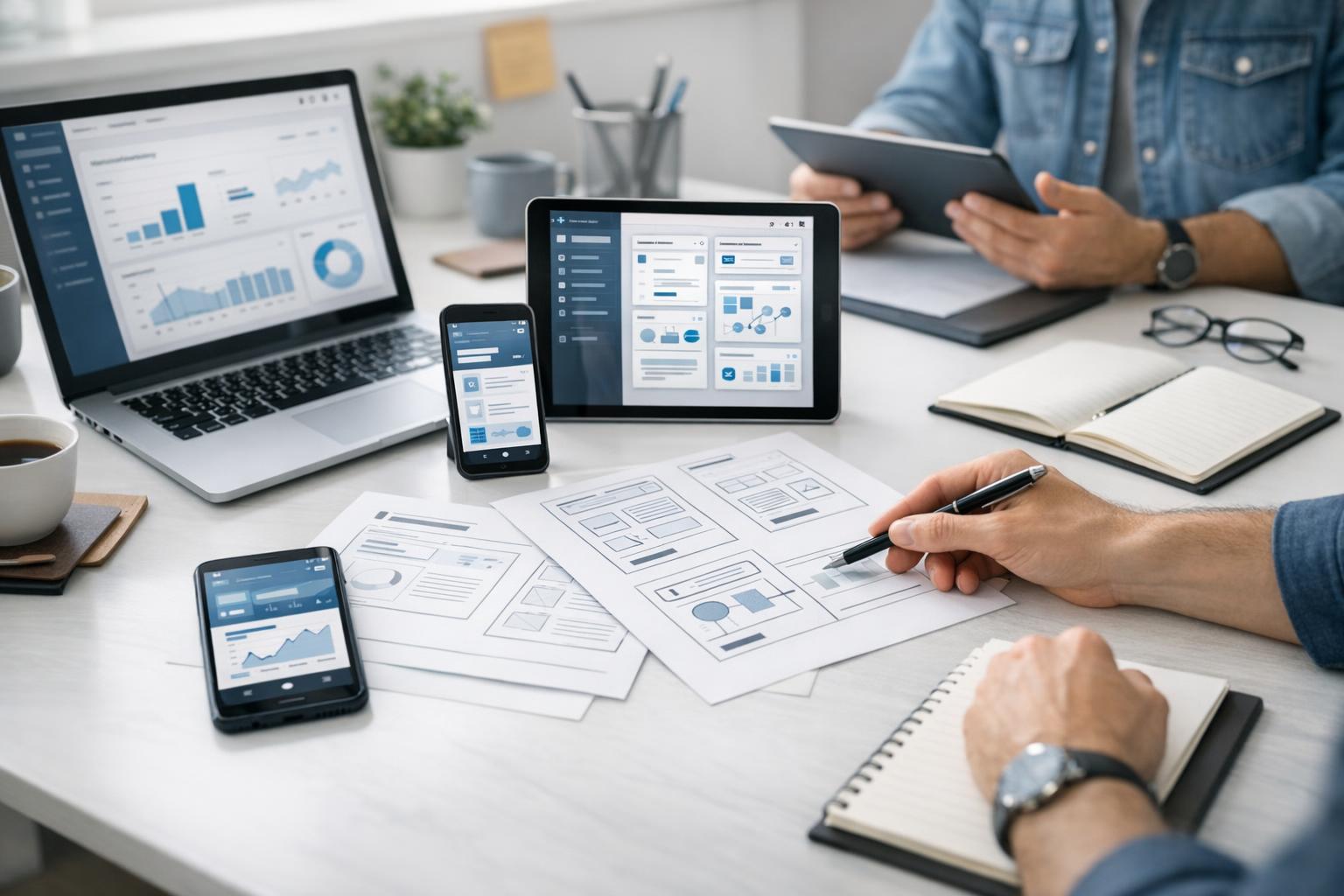 How Software Development Can Streamline Operations for Manufacturing Companies