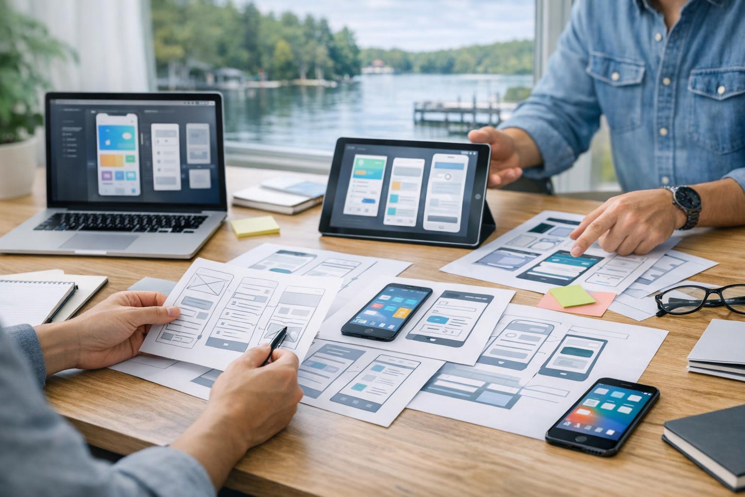 Custom App Development Waupaca WI: Your Guide to the Best Local Solutions