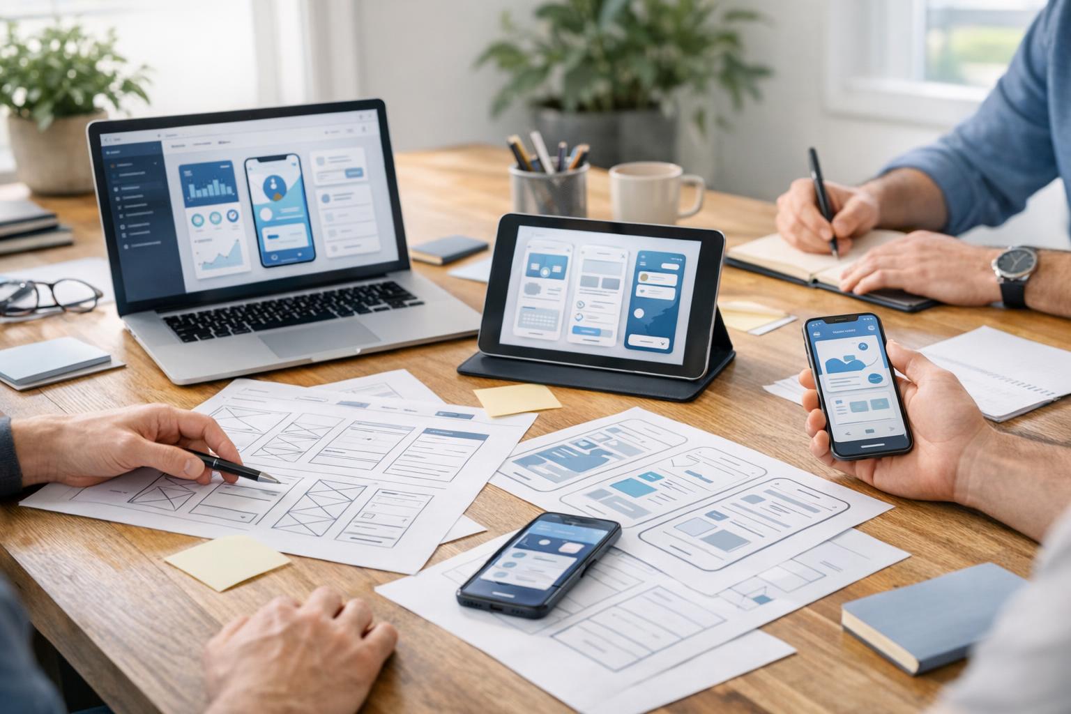 Choosing the Right UI/UX Design Services in Winneconne, WI: A Local Buyer’s Guide