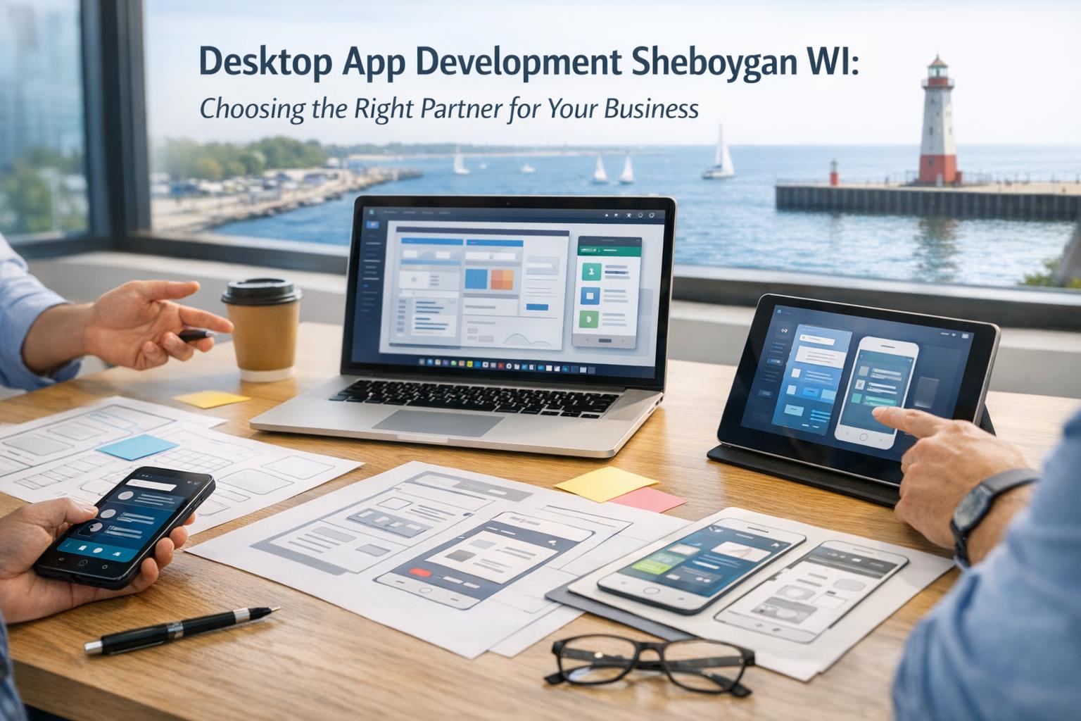 Desktop App Development Sheboygan WI: Choosing the Right Partner for Your Business