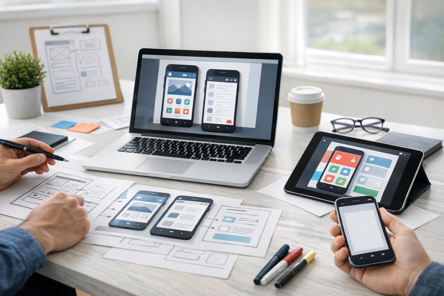 Mobile App Development Kimberly WI: How to Choose the Right Partner for Your Business