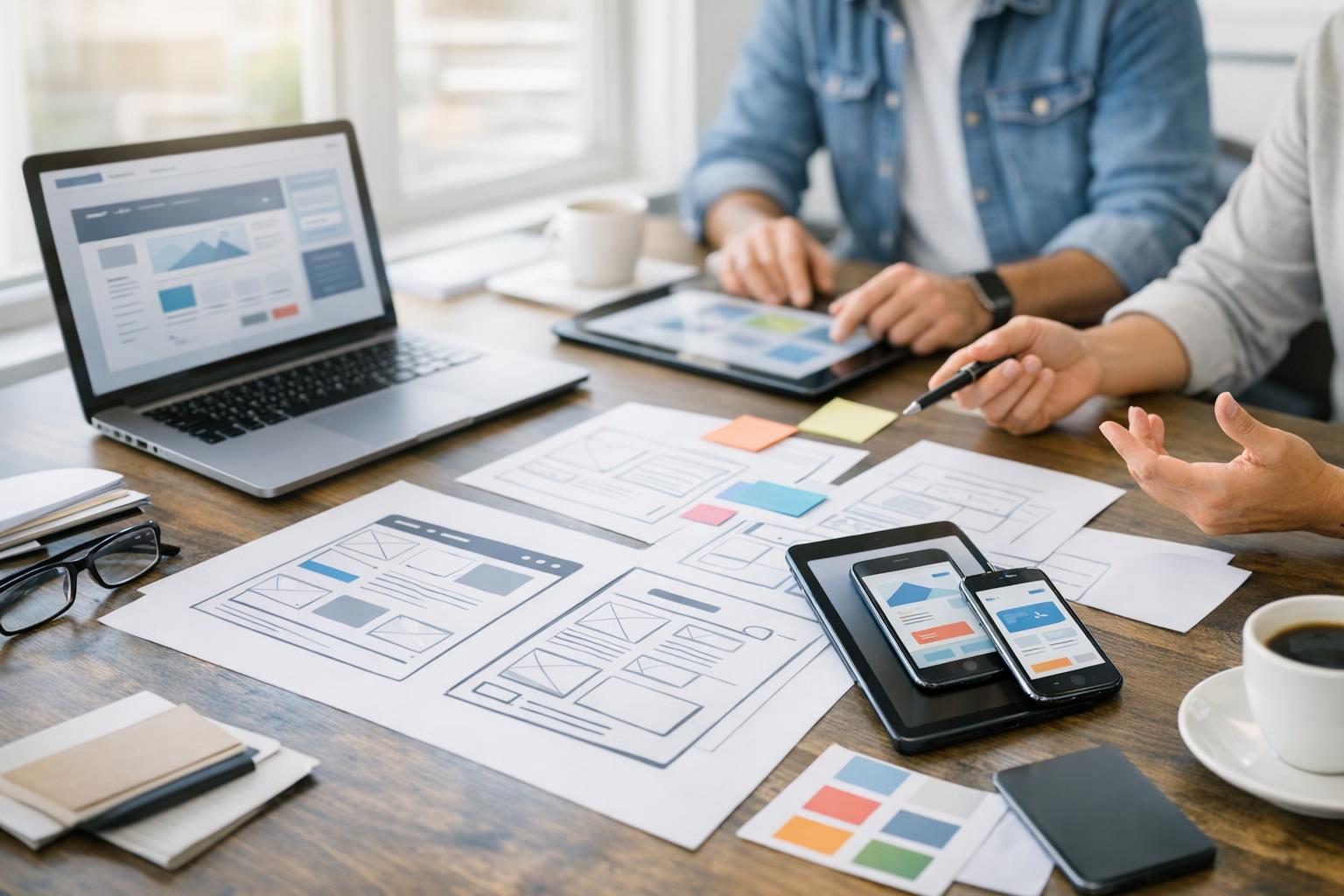 Website Development Manitowoc WI: Choosing the Right Partner for Your Custom Project
