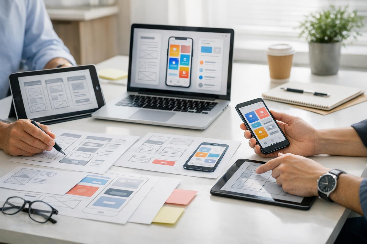 UI/UX Design Services for Business Owners: Elevate Your Digital Experience