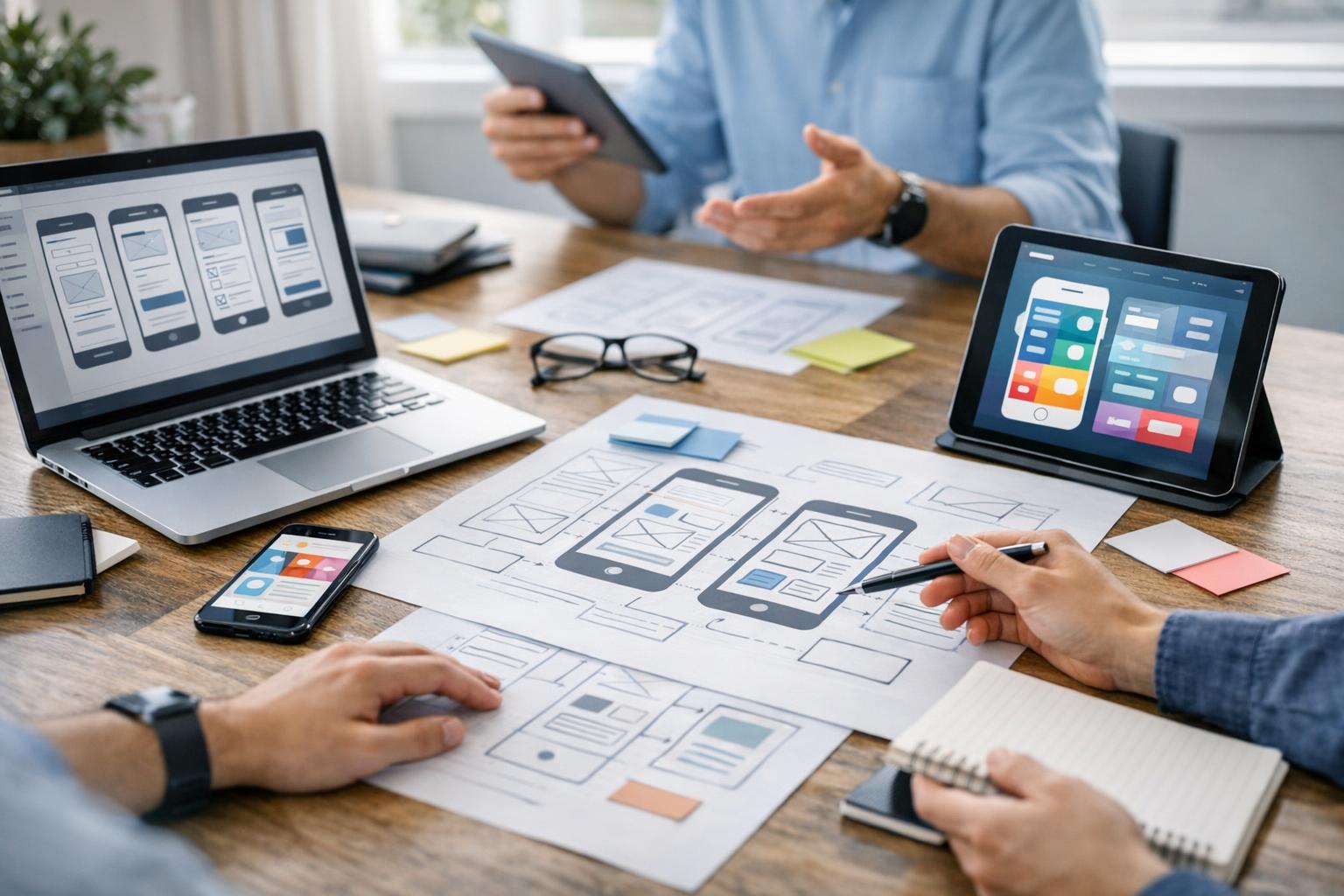 Choosing the Right App Builder in Omro WI: Your Local Guide to Mobile and Software Development