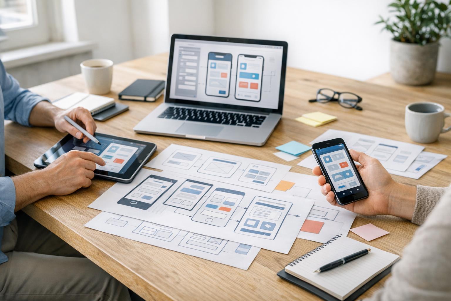 UI/UX Design Services Little Chute WI: Your Roadmap to Better Digital Experiences