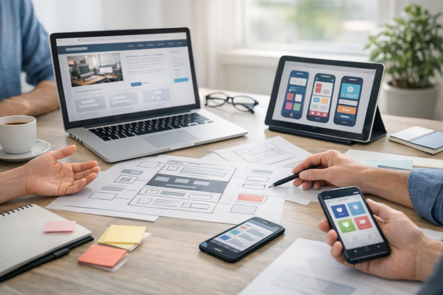 Website Development Kaukauna WI: How to Choose the Right Partner for Your Business Growth