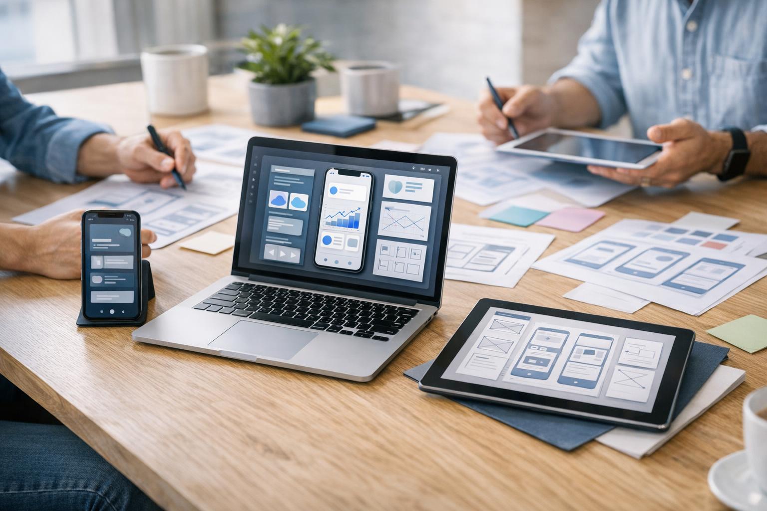 How UI/UX Design Services in Kimberly WI Can Elevate Your Next Digital Project
