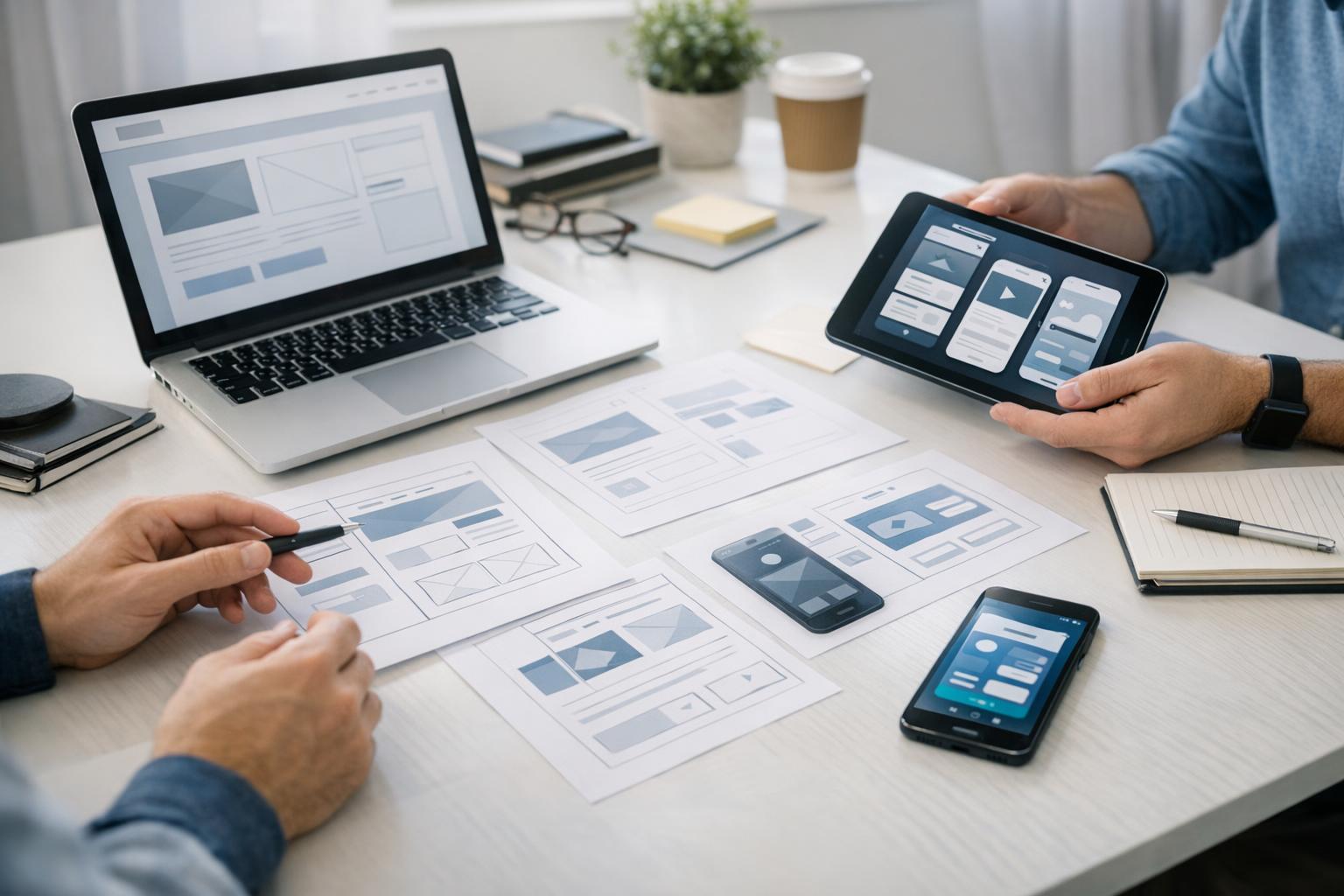 Website Development for Business Owners: A Complete Guide to Growing Your Business Online