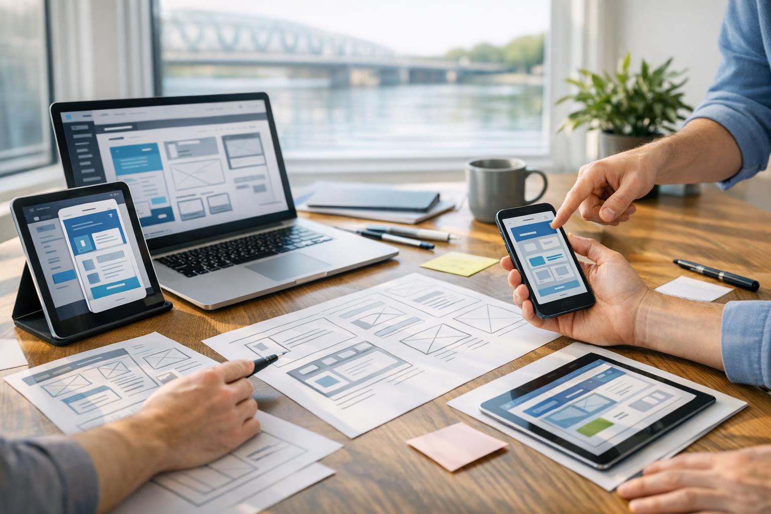 Website Development Winneconne WI: Selecting the Right Partner for Your Business Growth