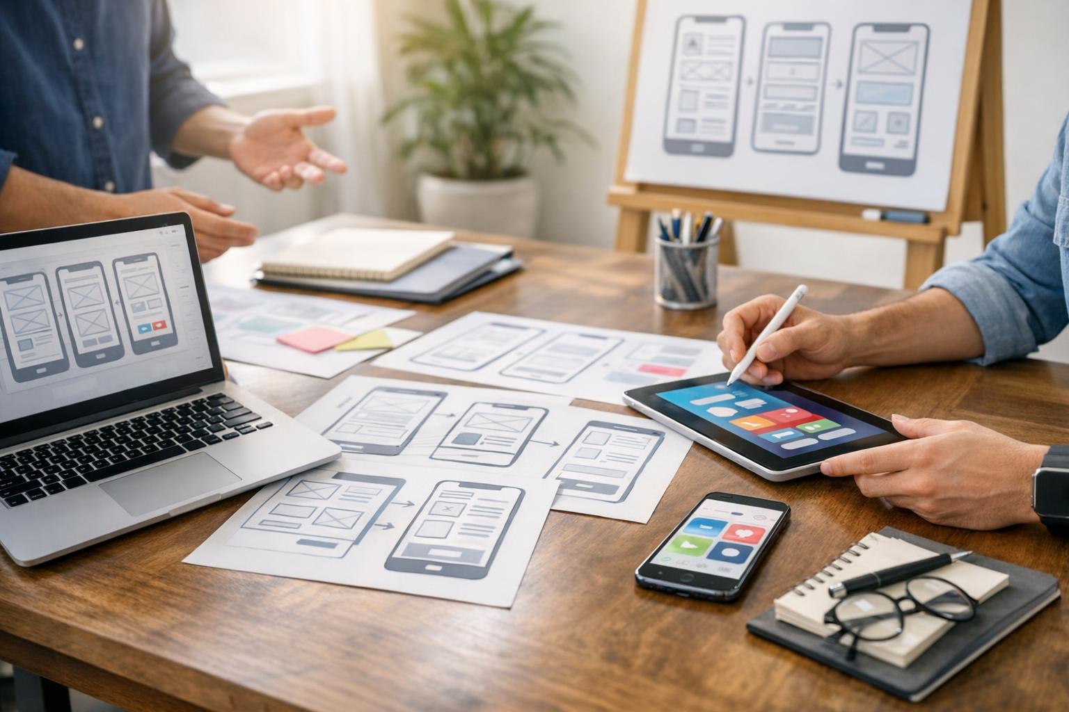 Choosing the Right App Builder in Ripon, WI: Your Guide to Custom Mobile Solutions