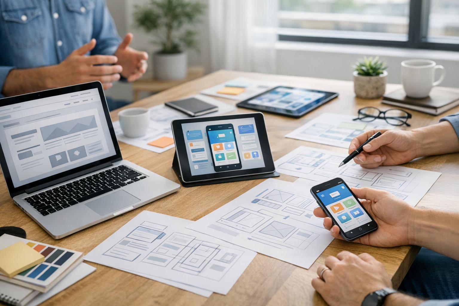 When to Hire a Website Development Developer in Oshkosh WI: Key Signs It's Time for a Custom Build