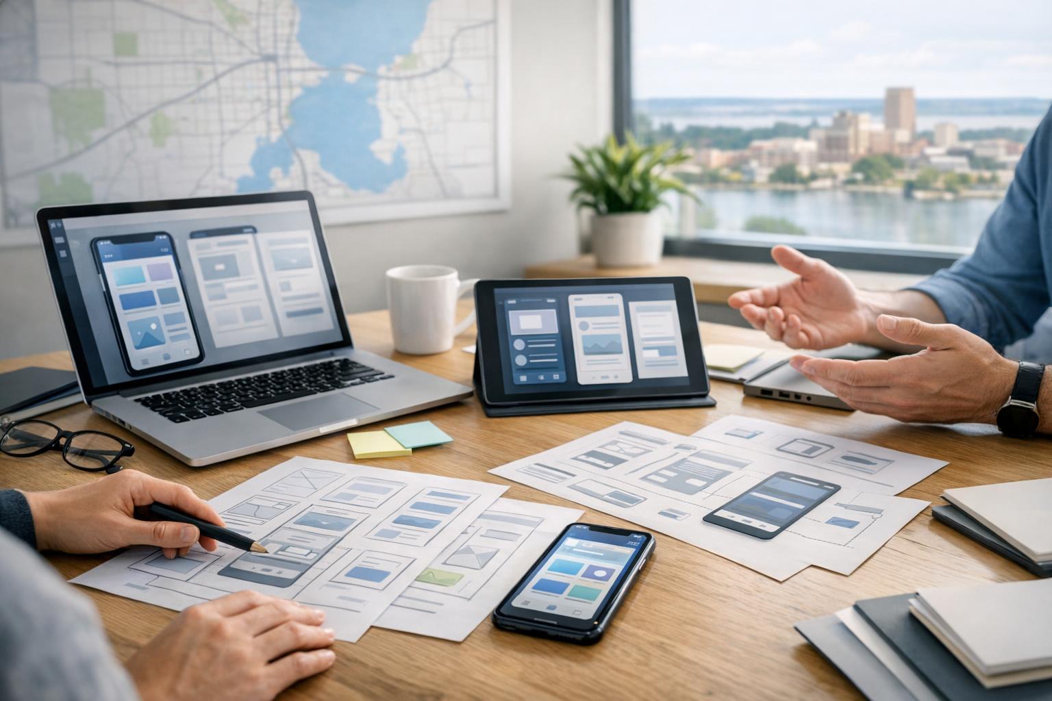 Software Development Near Oshkosh WI: How to Choose the Right Local Partner