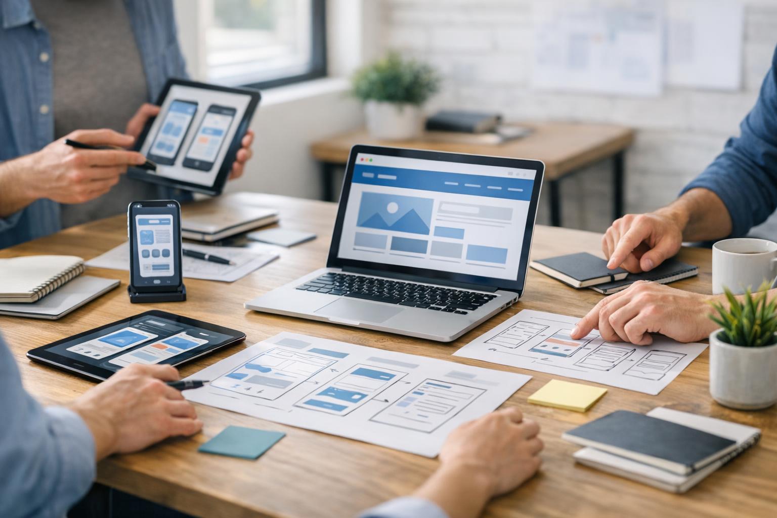 Website Development Ideas for Oshkosh WI Business Owners: Innovative Local Project Inspiration