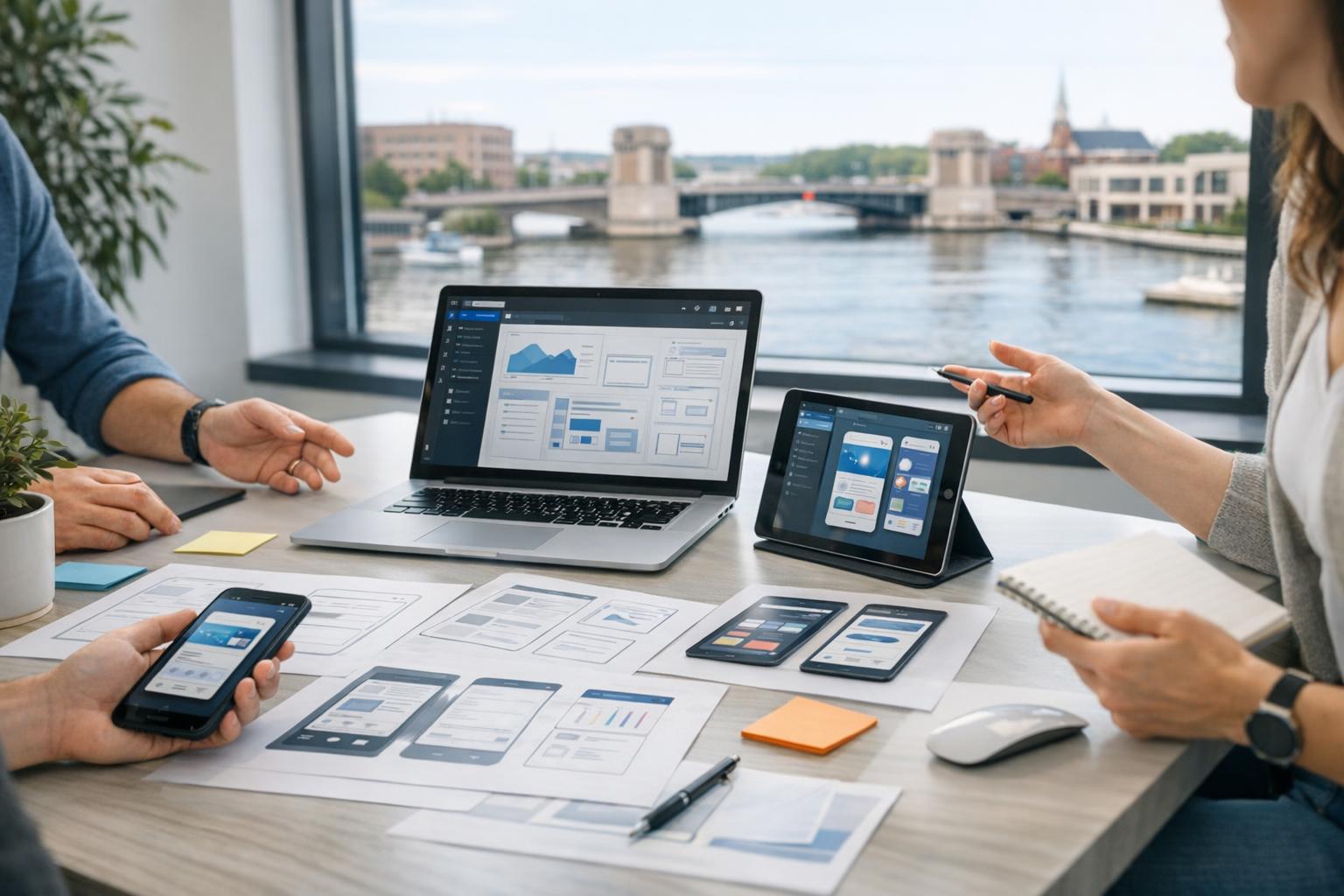 How to Choose the Right Desktop App Development Company in Oshkosh WI: A Local Guide