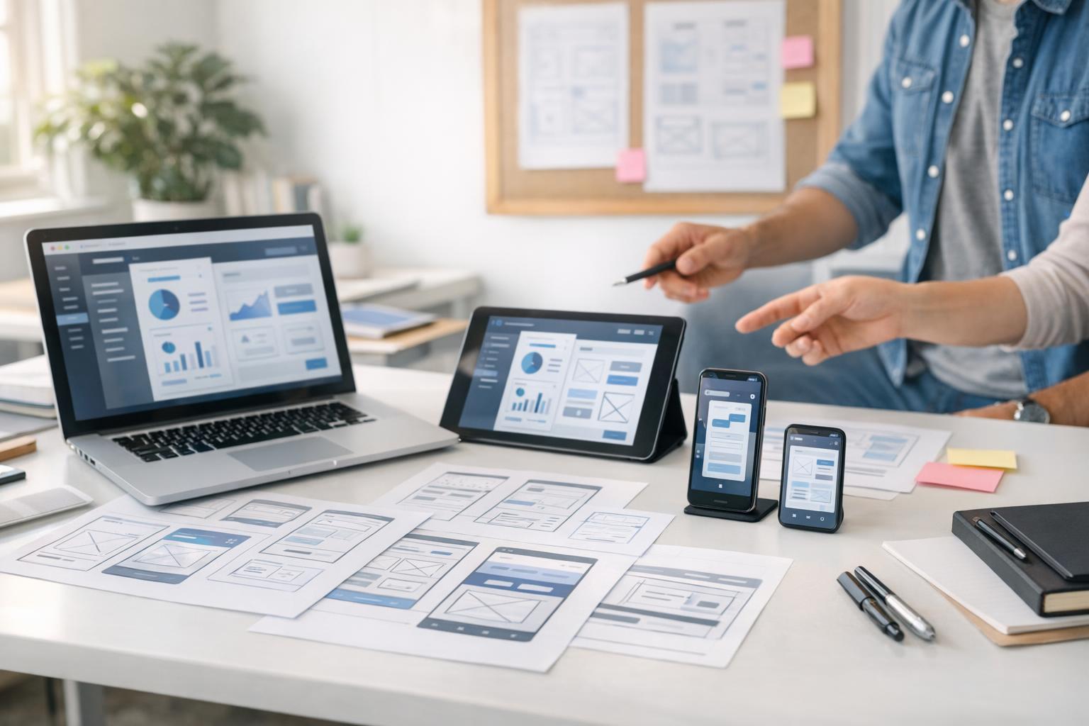 How Desktop App Development Can Help Small Businesses in Oshkosh WI Grow and Compete