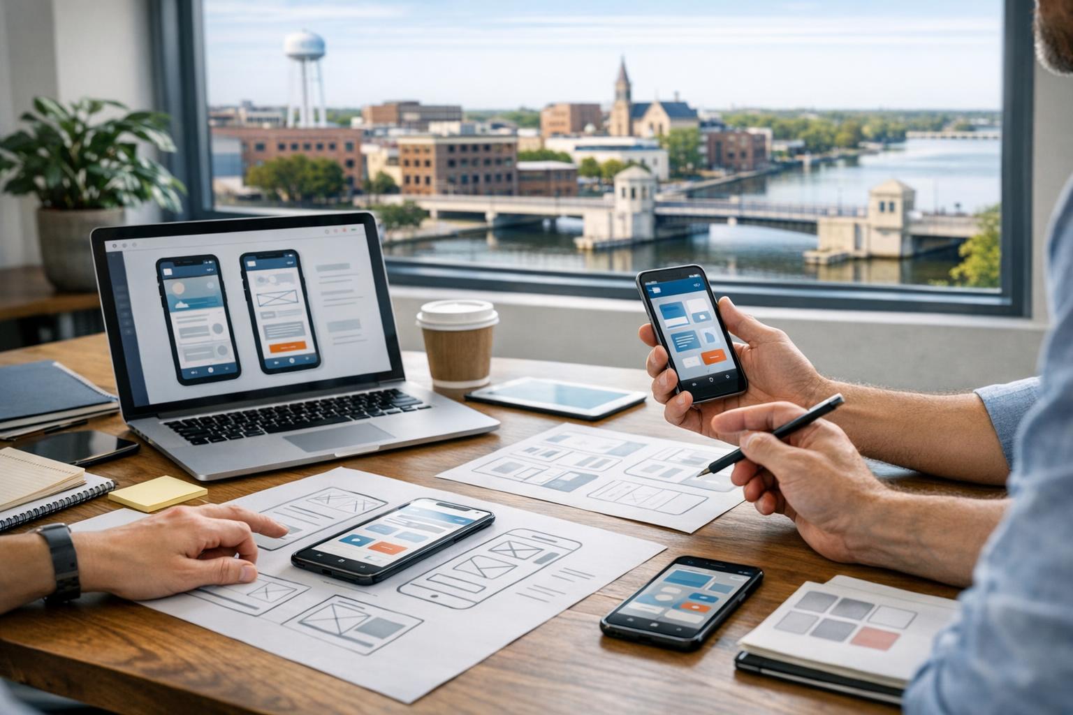 7 Mobile App Development Ideas for Oshkosh WI Business Owners: Practical Projects That Can Transform Your Local Business