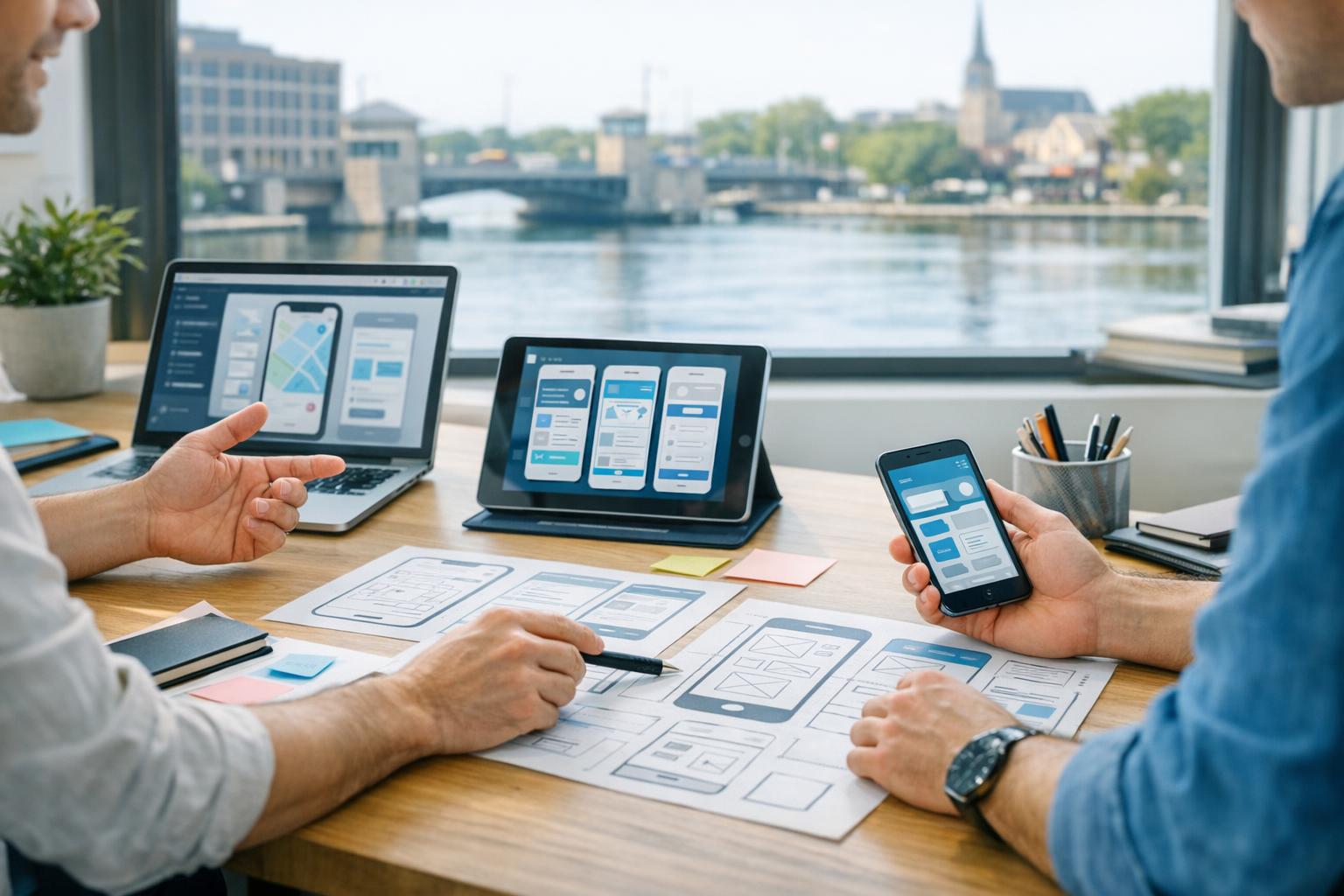 When to Hire a Mobile App Development Developer in Oshkosh WI: Signs Your Business Is Ready