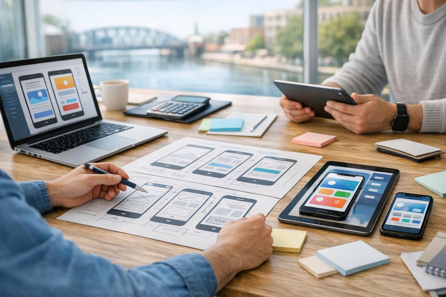 Understanding the Cost of Mobile App Development in Oshkosh WI: What Local Businesses Need to Know