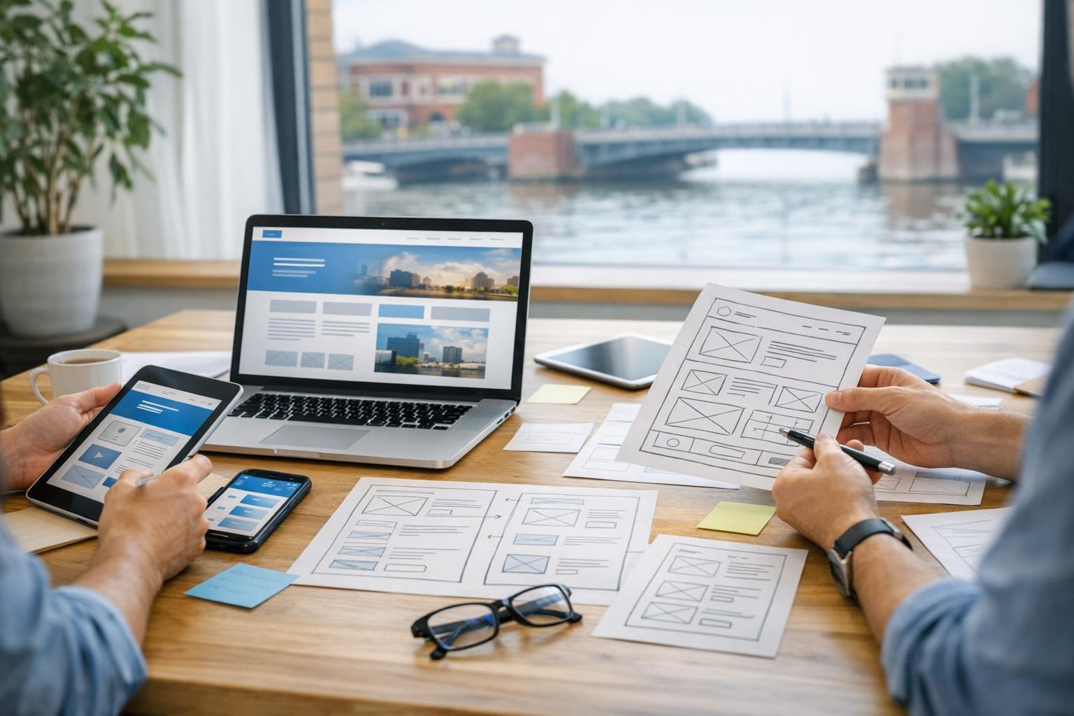 How to Choose the Right Website Development Company in Oshkosh, WI: A Practical Guide for Local Businesses