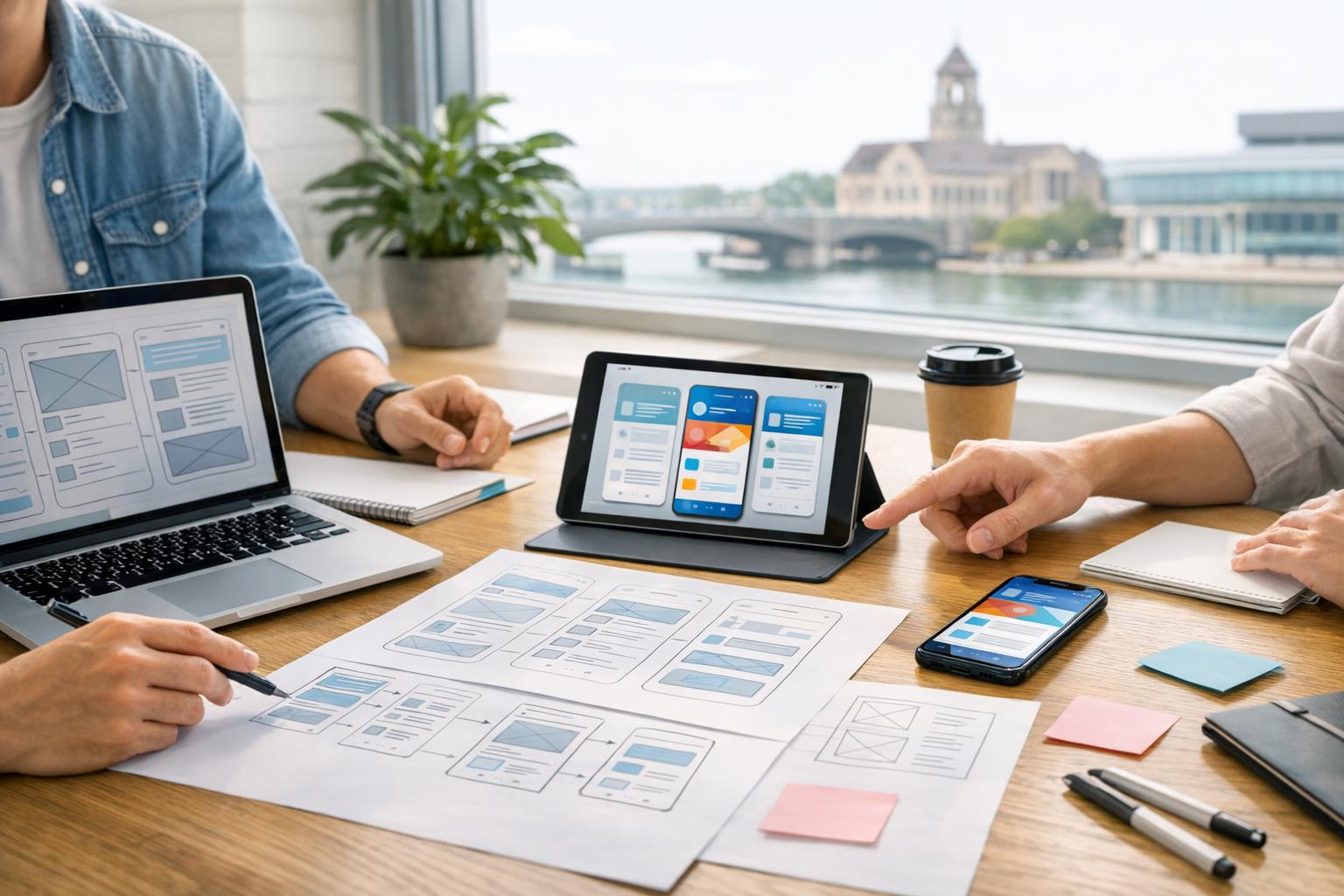 Unlocking Local Growth: Software Development for Small Businesses in Oshkosh WI