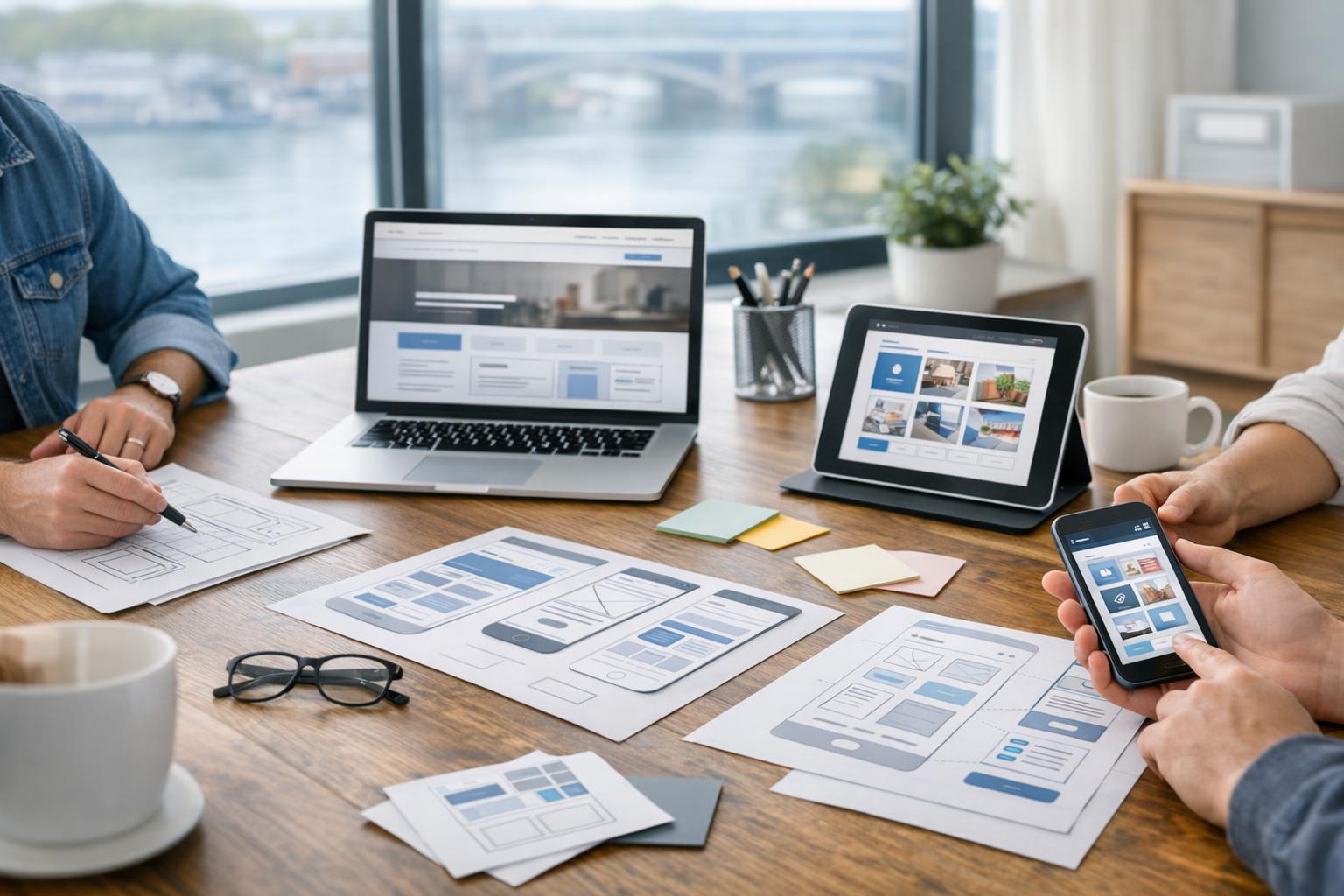 How Oshkosh WI Businesses Can Use Website Development to Grow Locally