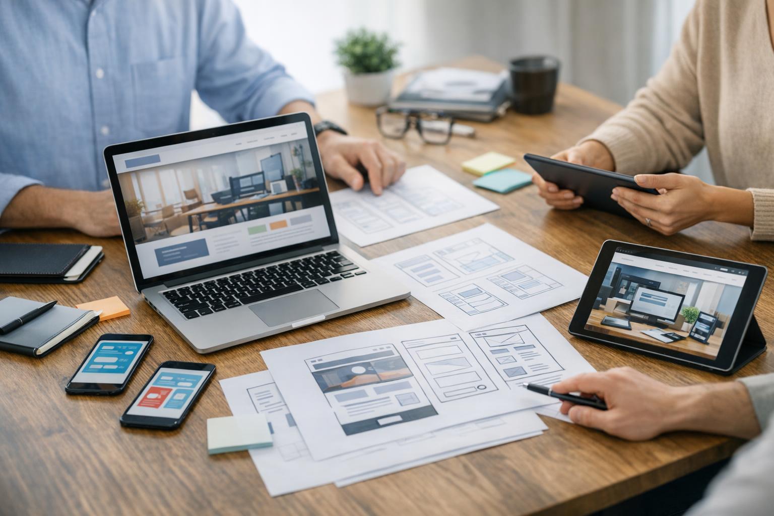 Website Development for Small Businesses in Oshkosh WI: Your Guide to Local Growth