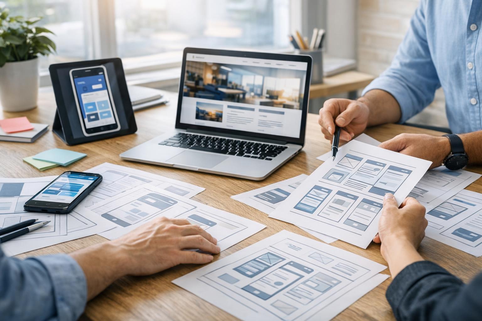 The Best Website Development Features for Oshkosh WI Businesses: Driving Sales & Streamlining Operations