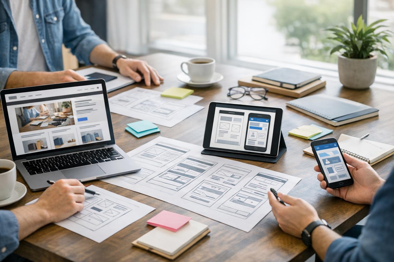 Website Development for Retail Businesses in Oshkosh WI: The Local Path to Repeat Customers and Loyalty