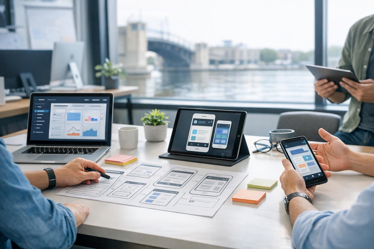 Unlock Efficiency: Software Development for Service Businesses in Oshkosh WI