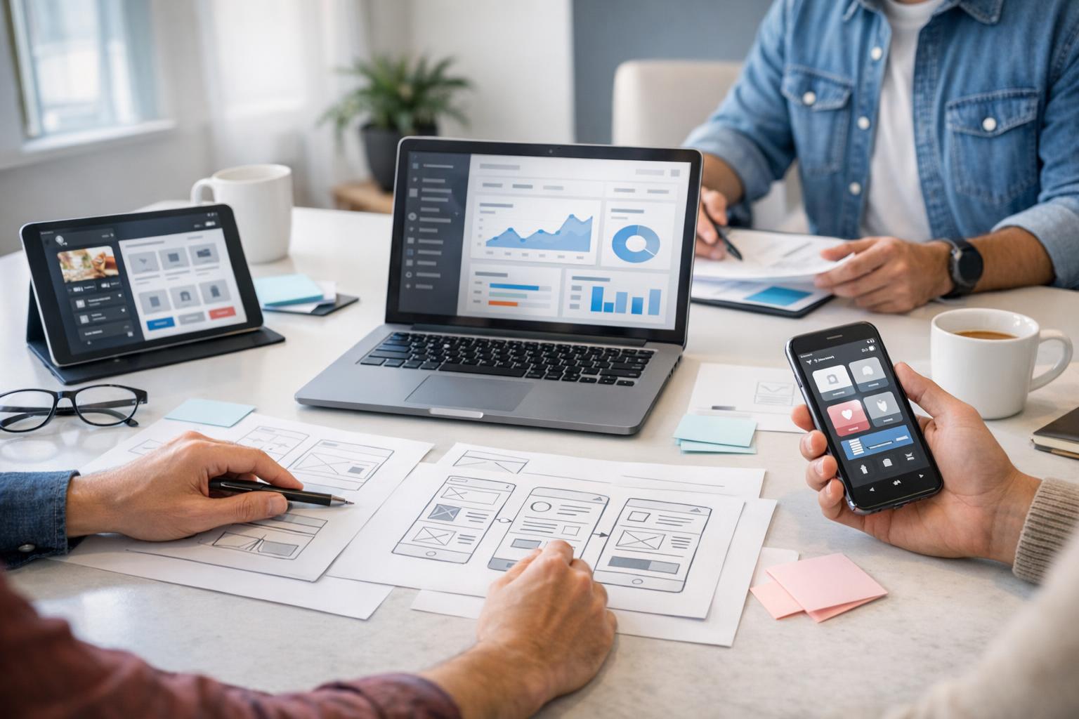 How Software Development for Retail Businesses in Oshkosh WI Drives Repeat Purchases & Customer Loyalty