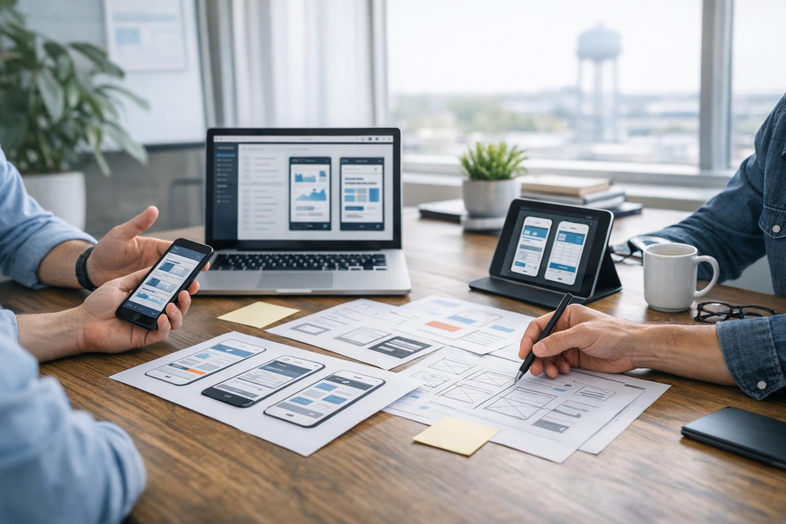 Unlocking Growth with Software Development for Manufacturers in Oshkosh WI