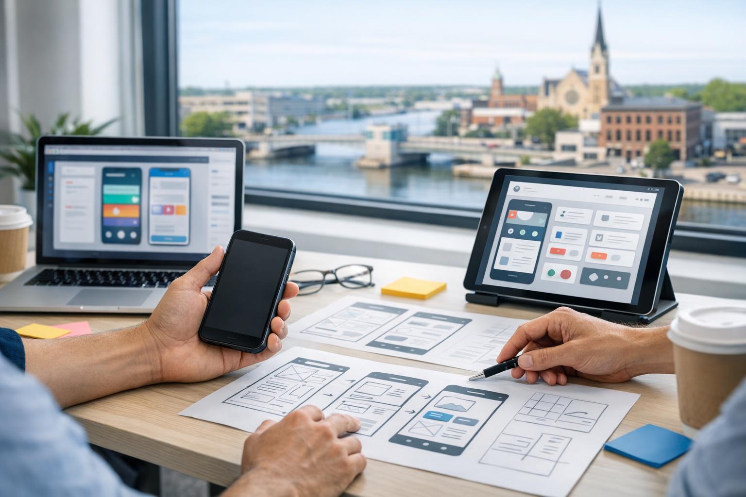 How to Choose the Right Mobile App Development Company in Oshkosh WI: A Local Business Guide