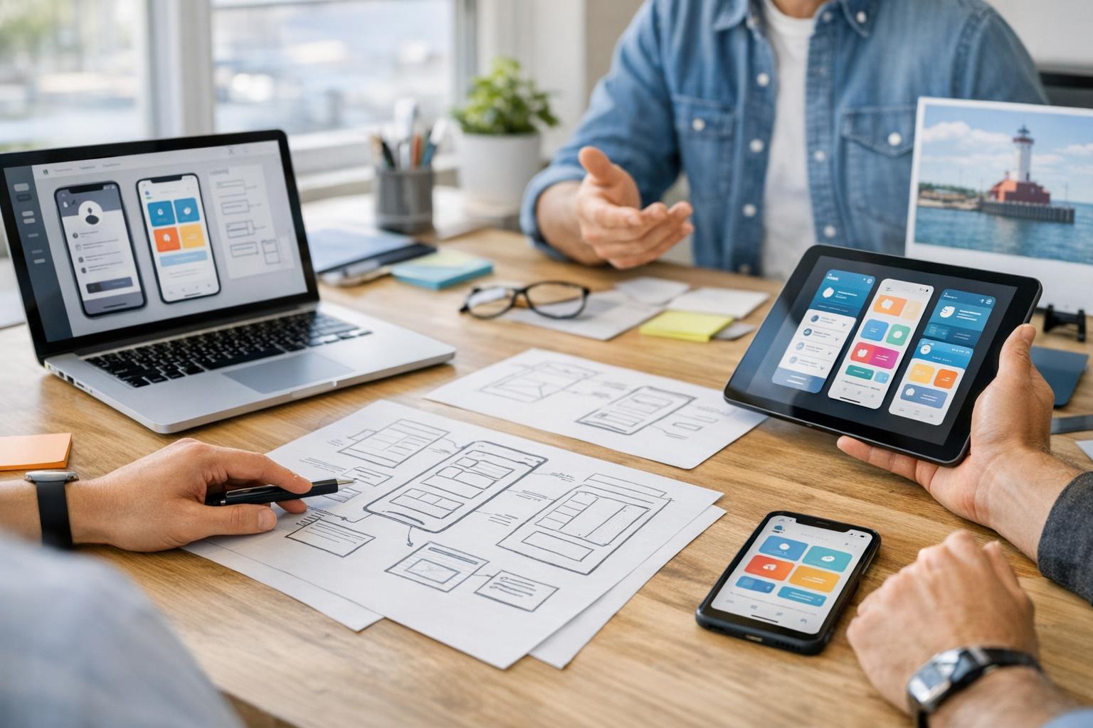 UI/UX Design Services Sheboygan WI: Your Practical Guide to Choosing the Right Partner