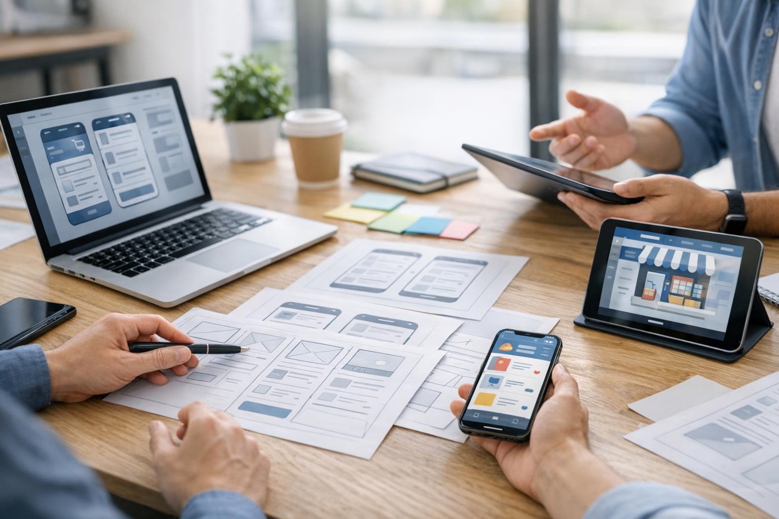 Unlock Repeat Purchases and Local Loyalty with Mobile App Development for Retail Businesses in Oshkosh WI
