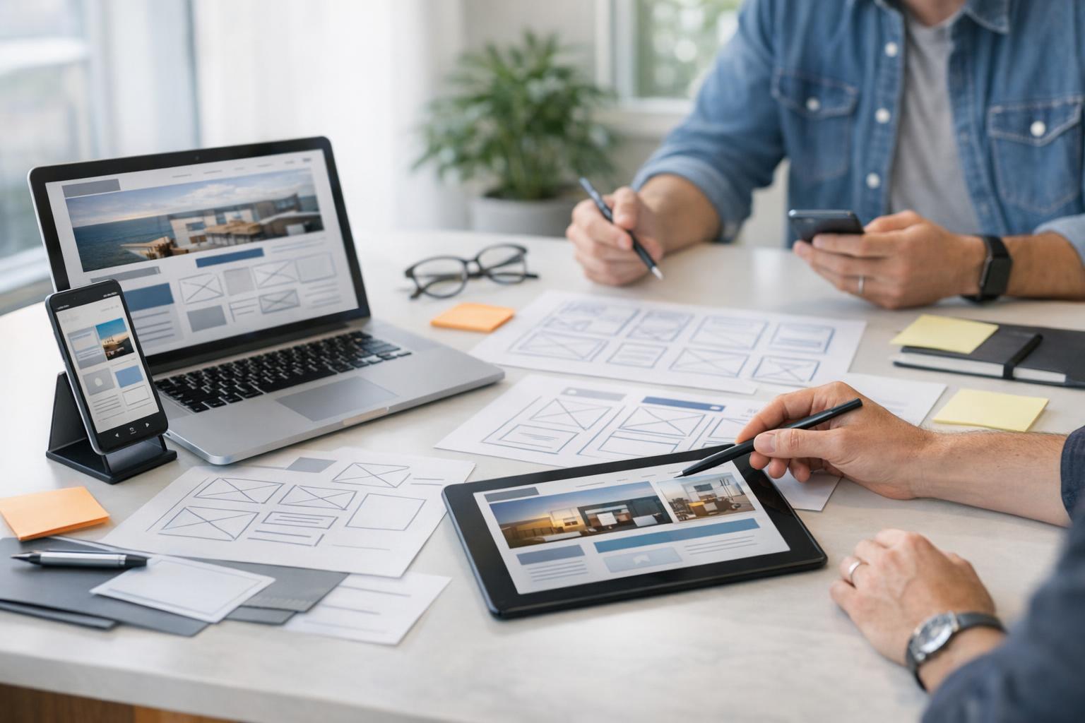 Website Development for Service Businesses in Oshkosh WI: Turn Visitors Into Customers