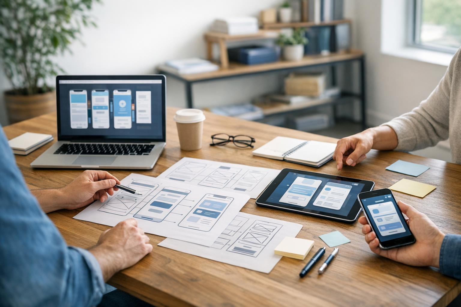 How Oshkosh WI Businesses Can Use Mobile App Development to Grow Locally