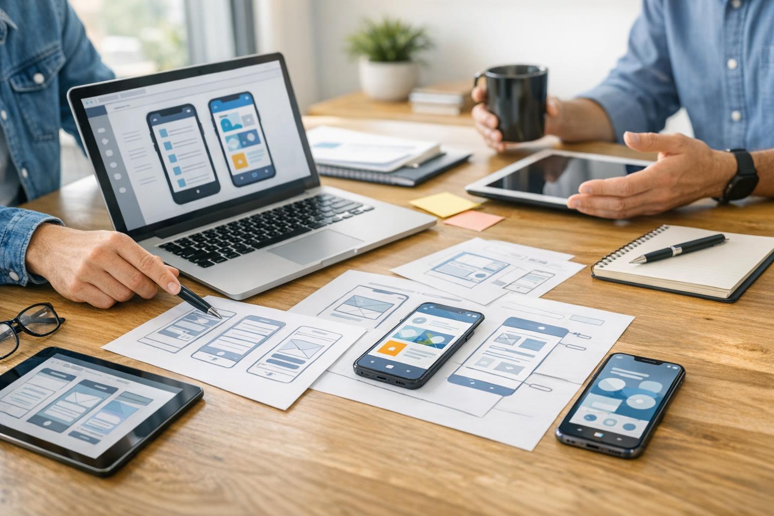 Unlock Growth: Mobile App Development for Small Businesses in Oshkosh WI